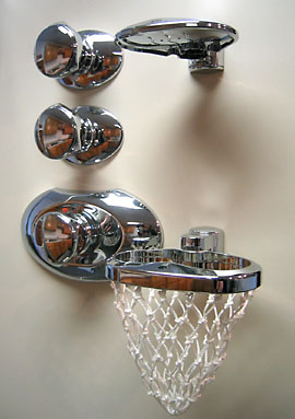 shower set